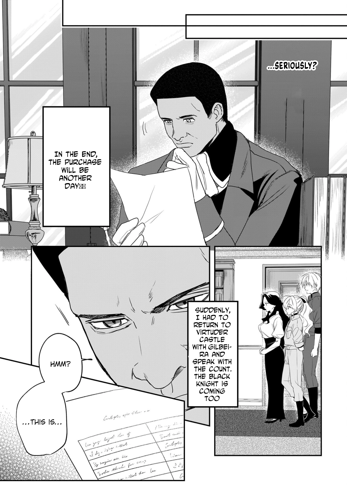 Kicked Out but Living Well with Cheat Magic Chapter 16 Page 16